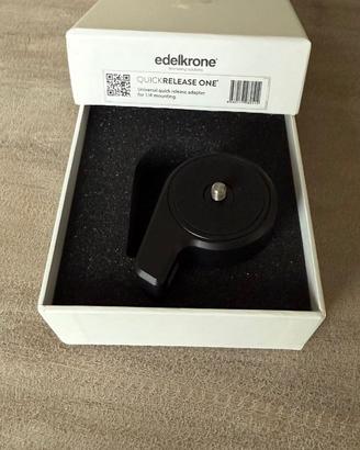 QuickRelease One - Edelkrone