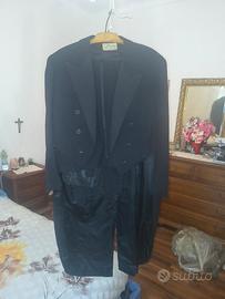 Vestito frac