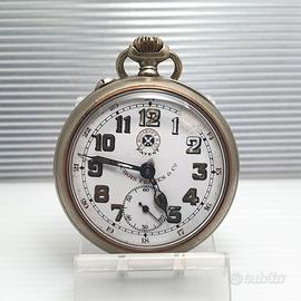 Orologio tasca Roskopf