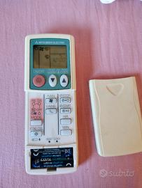 Telecomando climatizzatore Mitsubishi  Electric 