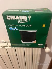 Cintura lombare Gibaud Work – Taglia 2/M