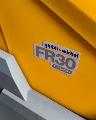 Lavasciuga professionale