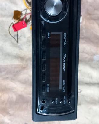 Stereo vintage cd