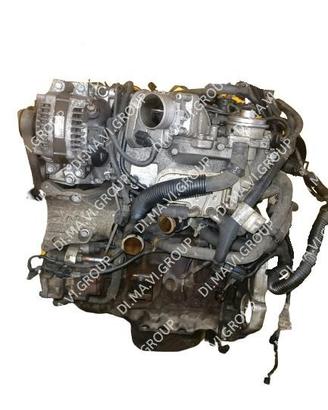 JEEP WRANGLER CODICE MOTORE V.M.4.9.C