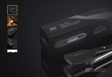 Piastra per capelli  duet Ghd