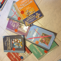 Capolavori della letteratura vari numeri