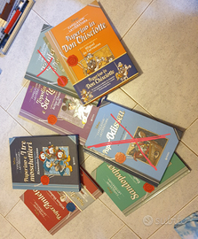 Capolavori della letteratura vari numeri