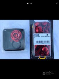 Set Bulloneria Carene per T-MAX 500 NUOVE