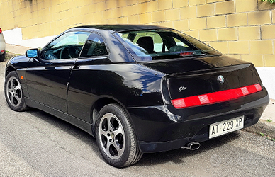 Alfa Romeo GTV 916 twinspar 1997 110 kW (150 CV)