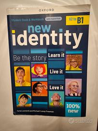 New identity - A2 to B1