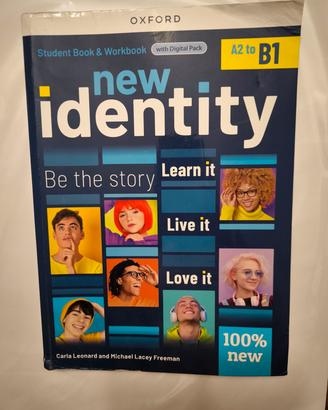 New identity - A2 to B1