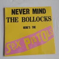 Sex Pistols Never Mind the Bollocks -Sigillato-