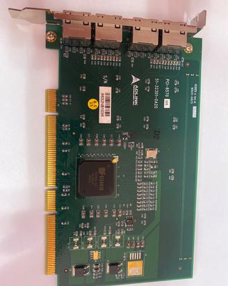 ADLINK PCI-8570 51-32301-0A20 Nuovo.