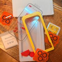 Vetro Temperato per iPhone 16 Pro