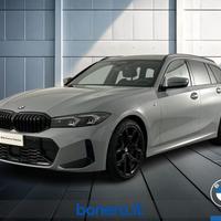 BMW Serie 3 320d Touring mhev 48V xdrive M Sport P