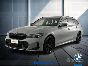 BMW Serie 3 320d Touring mhev 48V Msport xdrive au