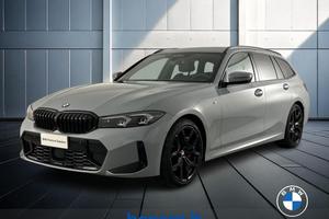 BMW Serie 3 320d Touring mhev 48V Msport xdrive au