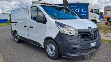 RENAULT TRAFIC 1.600cc FURGONE ISOTERMICO