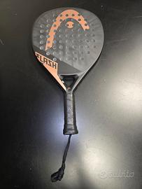 Racchetta padel Head Flash Gold edition