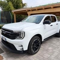 Ford Ranger MS-RT 3.0 240CV 4WD