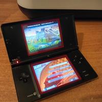 Bundle Nintendo DSi Black + 4 giochi