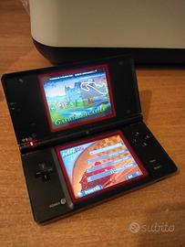Bundle Nintendo DSi Black + 4 giochi