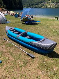 Canoa Gonfiabile 2 posti