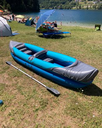 Canoa Gonfiabile 2 posti