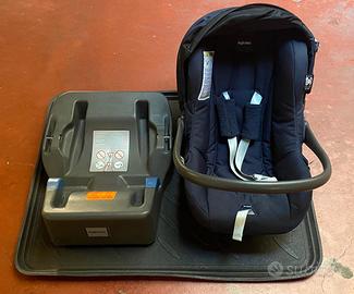 Ovetto Inglesina  + Base Auto Universale