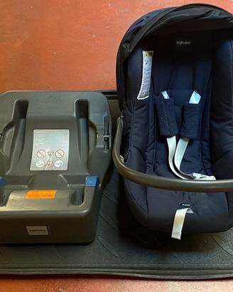 Ovetto Inglesina  + Base Auto Universale