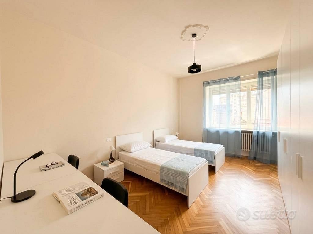 Appartamento di 85 m² con 3 locali a Torino - Vista 6