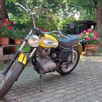 Ducati Scrambler 350 - 1974