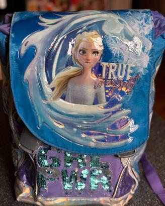Zaino Frozen.