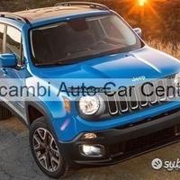 Ricambi originali jeep renegade 2016-2017-2018