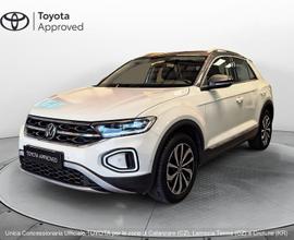 Volkswagen T-Roc 1.5 TSI ACT DSG Style