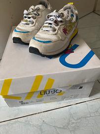 Scarpe stupende liu jo bimba