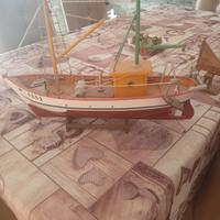 Modellini nave