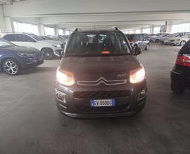 Citroen C3 Picasso 1.6 HDi 90 Exclusive