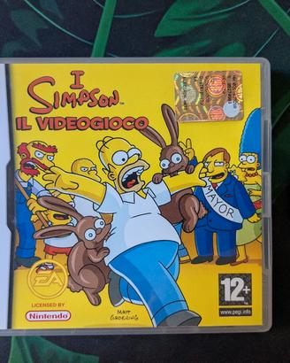 I Simpson il videogioco - Nintendo DS