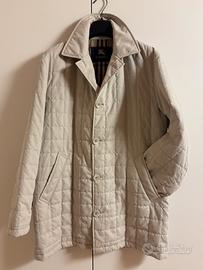 Giacca Trapuntata Burberry Originale - Taglia 50