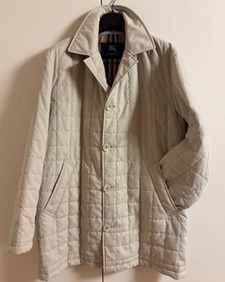 Giacca Trapuntata Burberry Originale - Taglia 50