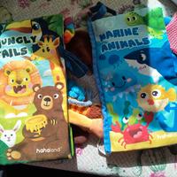 libricino sensoriale neonato