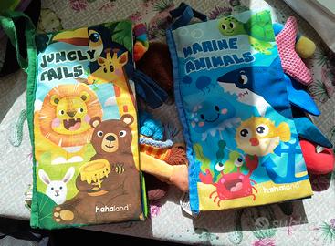 libricino sensoriale neonato