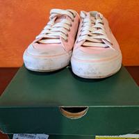 SCARPE DA TENNIS LACOSTE ROSA 37