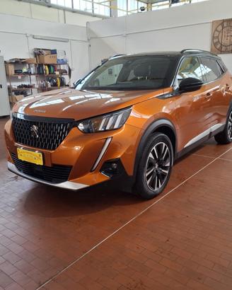 Peugeot 2008 PureTech Turbo 130 S&S GT Line