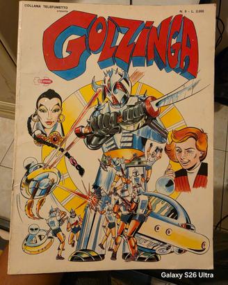 fumetto 1980