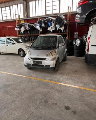 SMART 451 1000CC RICAMBI USATI GARANTITI