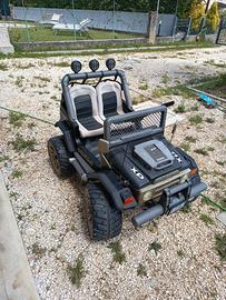 JEEP Gaucho xp 24v – peg perego

