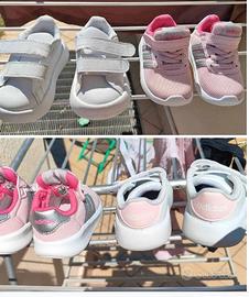 scarpe da bambina