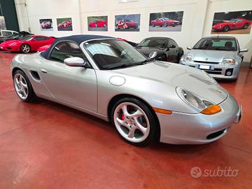 Porsche Boxster 3.2i 24V cat S A.S.I.